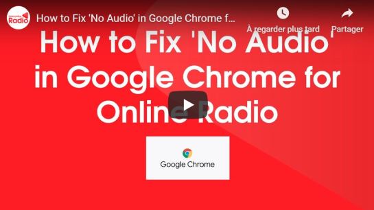 FOR GOOGLE CHROME&nbsp;USERS