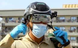 COVID 19 Dubaï ( Vidéo & Article&nbsp;)