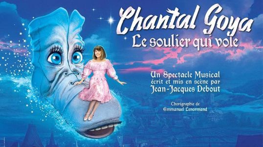 chantal goya le soulier qui vole