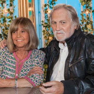 Jean-Jacques Debout et Chantal Goya 1