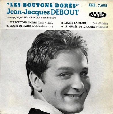 jean jacques debout ( photo les chansons perdues)