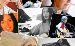 JOAN BAEZ …&nbsp;Souvenirs