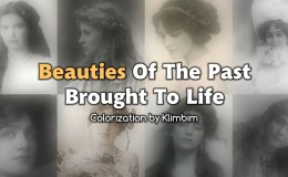 beauties of the&nbsp;past