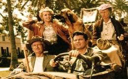 THE BEVERLY HILLBILLIES
