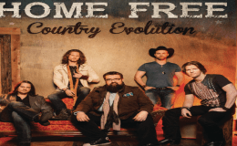 Home free….Again