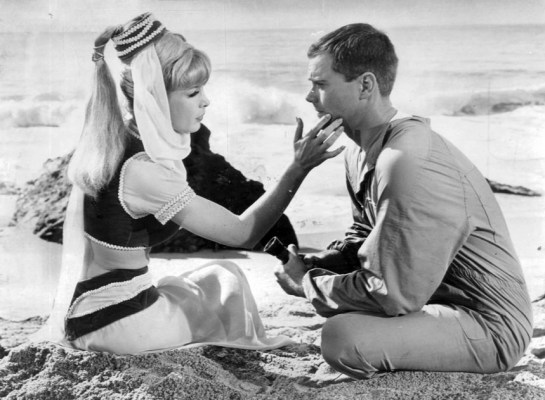 I DREAM OF&nbsp;JEANNIE