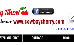 THE COWBOY & CHERRY&nbsp;SHOW
