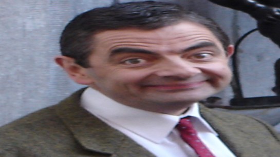Laugh with Mr Bean / Riez avec Mr&nbsp;Bean