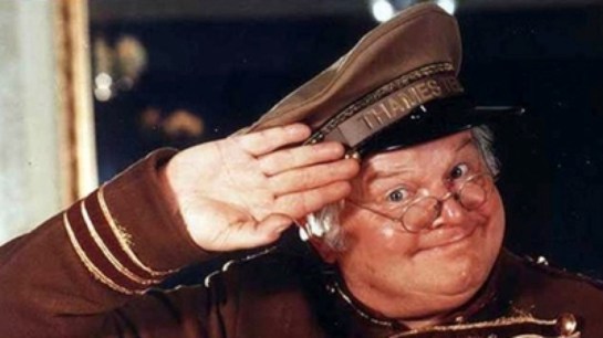BENNY HILL