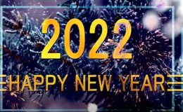 HAPPY NEW YEAR 2022 from https://radiosatellite.online