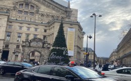 CHRISTMAS 2021 PARIS&nbsp;LAFAYETTE