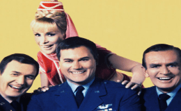 I Dream of Jeannie with Barbra&nbsp;Eden