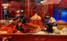 Galeries LE PRNTEMPS.   Paris / France /&nbsp;Europe