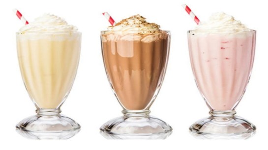 Milkshakes – the&nbsp;Quest