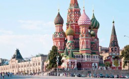 Travel to Russia