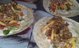 Street food :&nbsp;Istanbul