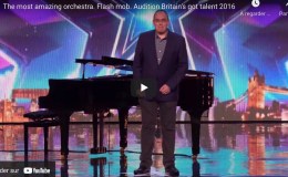 Britain’s got talent (2016 )&nbsp;Amaizing