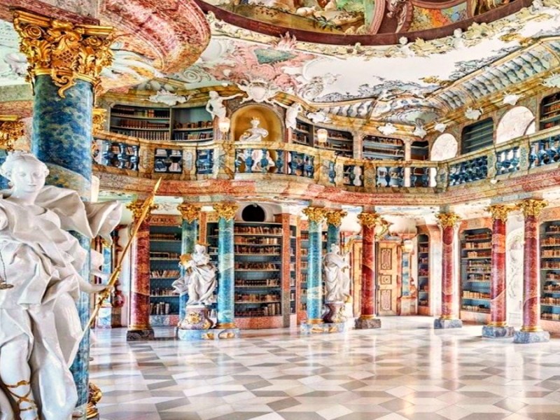 Most beautiful Libraries of the&nbsp;world
