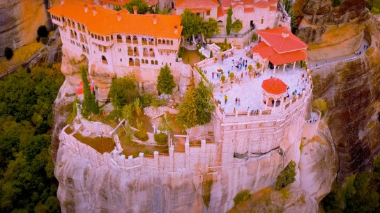 Travel to Greece / Voyage en&nbsp;Grèce