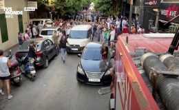 Hold up pour demander son propre&nbsp;argent