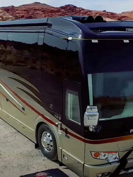 CAMPING CARS / MOTOR&nbsp;HOME