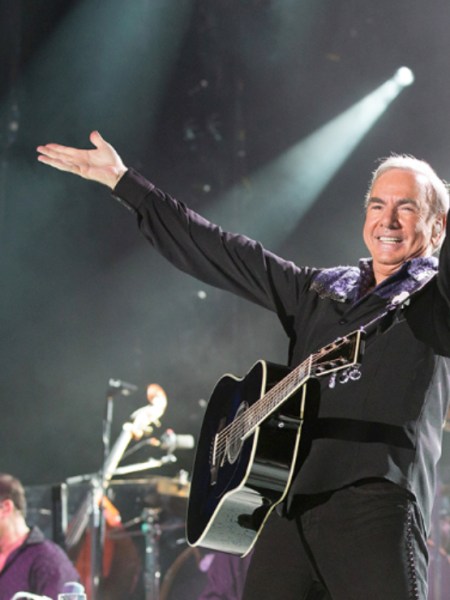 NEIL DIAMOND HAPPY&nbsp;BIRTHDAY