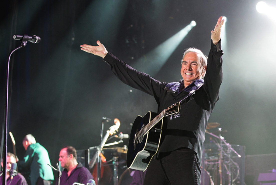 NEIL DIAMOND