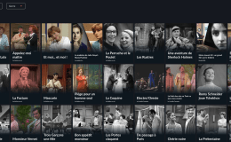 FILMS / SERIES / THEATRES 50s 60s&nbsp;70s