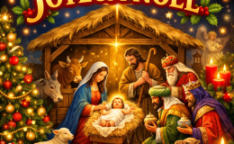 JOYEUX  NOËL / MERRY&nbsp;CHRISTMAS