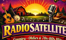 RADIOSATELLITE NEW LOOK