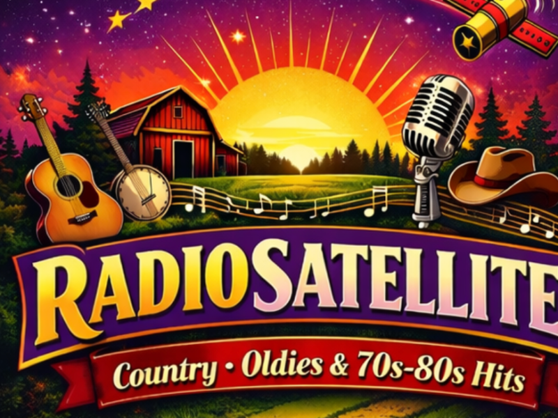 RADIOSATELLITE NEW LOOK