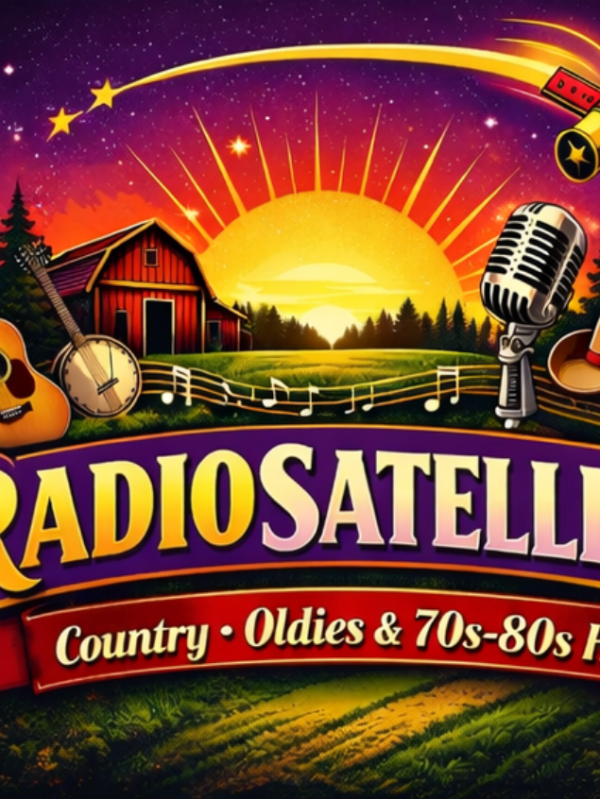RADIOSATELLITE NEW LOOK