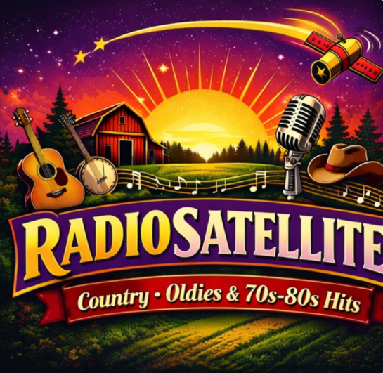 RADIOSATELLITE NEW LOOK