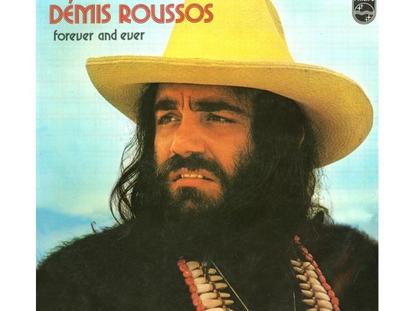 DEMIS ROUSSOS 11&nbsp;YEARS