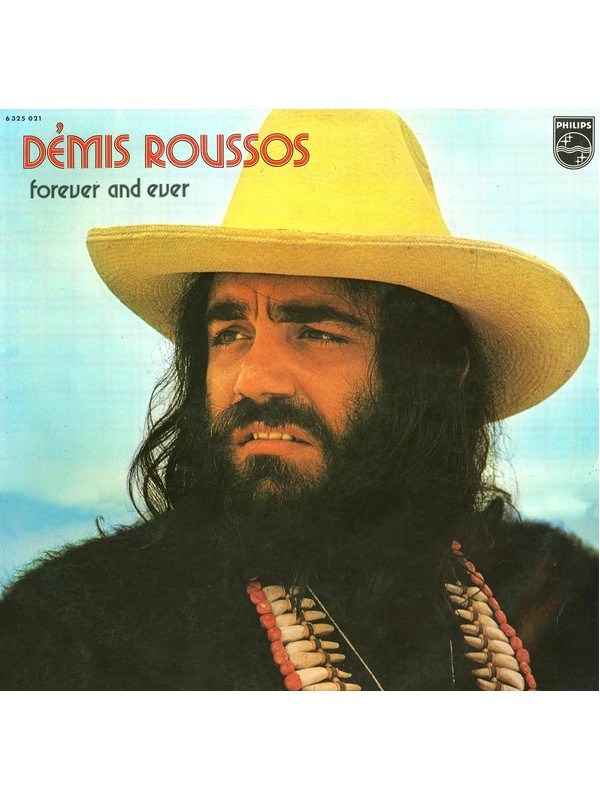 DEMIS ROUSSOS 11&nbsp;YEARS