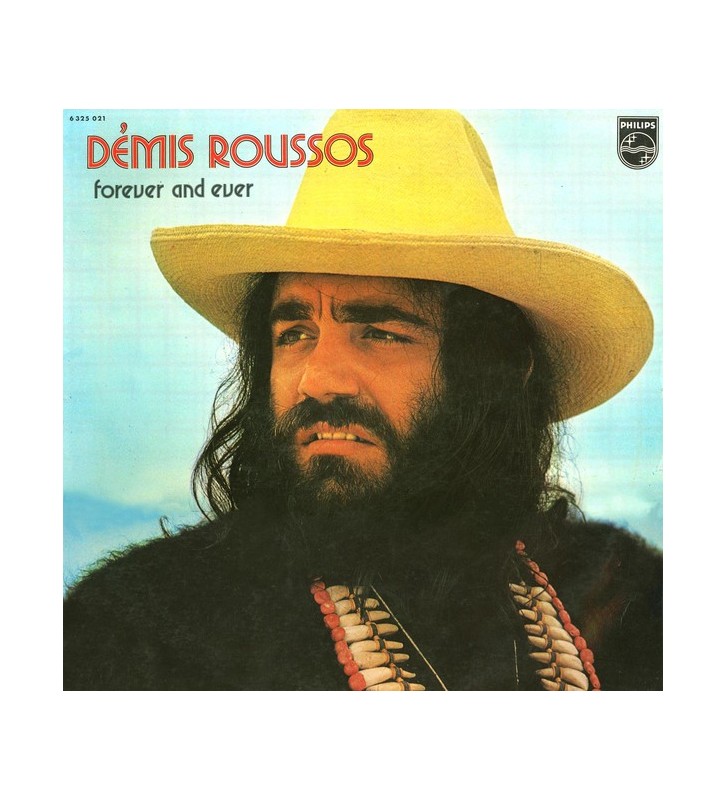 DEMIS ROUSSOS 11&nbsp;YEARS