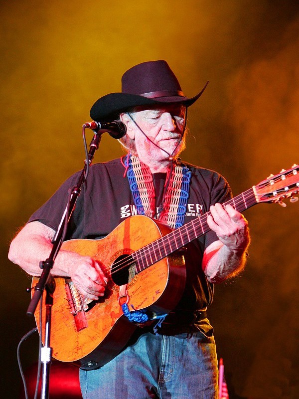 WILLIE NELSON