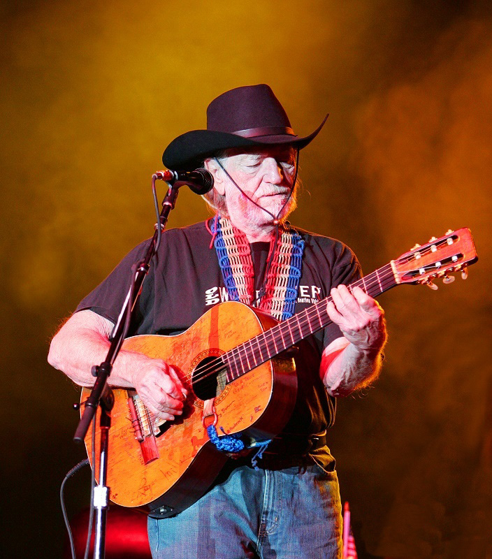 WILLIE NELSON