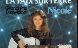 OLDIES SONG : NICOLE : A LITTLE&nbsp;PEACE