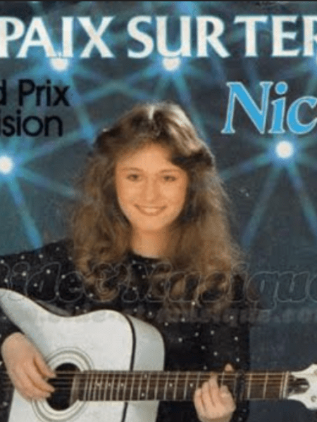 OLDIES SONG : NICOLE : A LITTLE&nbsp;PEACE