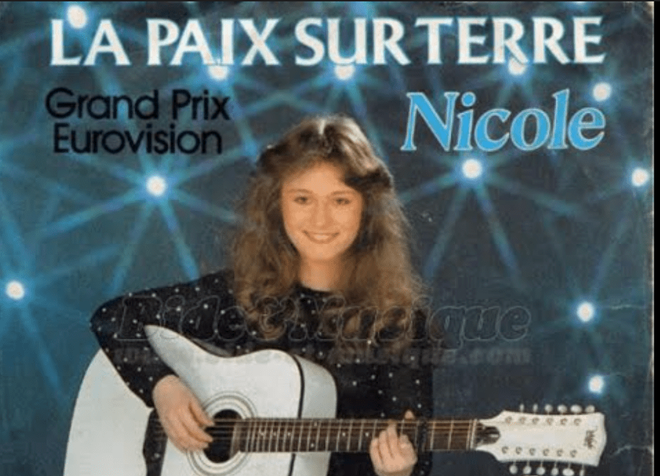 OLDIES SONG : NICOLE : A LITTLE&nbsp;PEACE