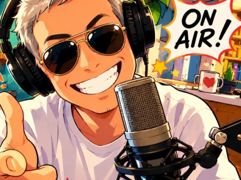 Podcast Episode: Radio Songs And Summer&nbsp;Vibes