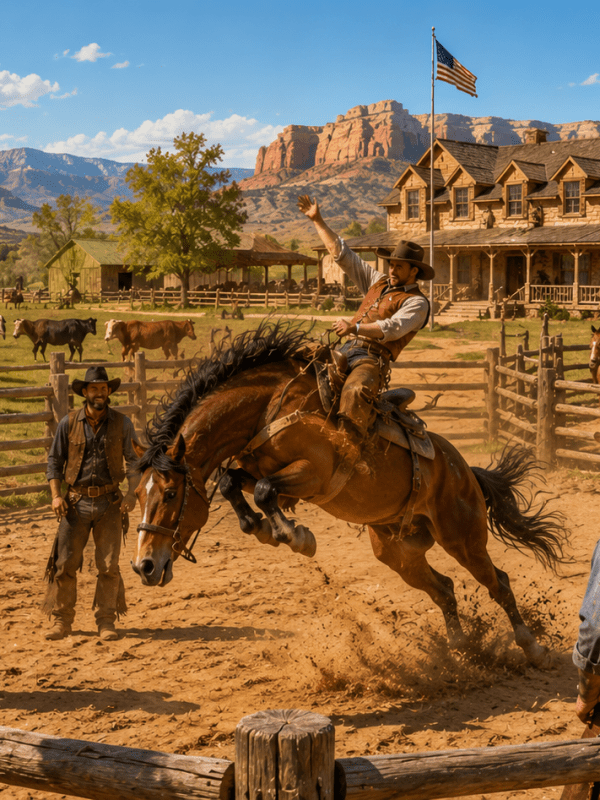 SONG :  THE COWBOY’S&nbsp;LIFE