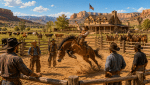 Song: THE COWBOY'S LIFE