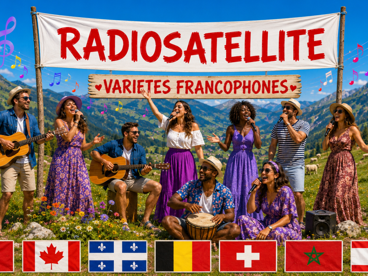 VARIETES FRANCAISES /&nbsp;FRANCOPHONES