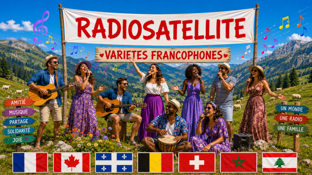 VARIETES FRANCAISES /&nbsp;FRANCOPHONES
