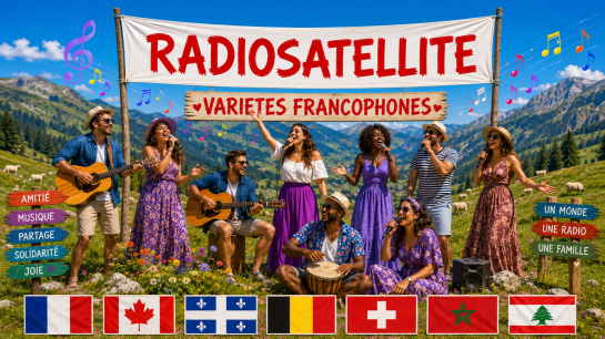 VARIETES FRANCAISES /&nbsp;FRANCOPHONES