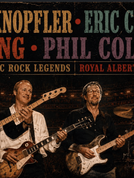 KNOPFLER , COLLINS, CLAPTON, STING, ELTON, Mc&nbsp;CARTNEY…